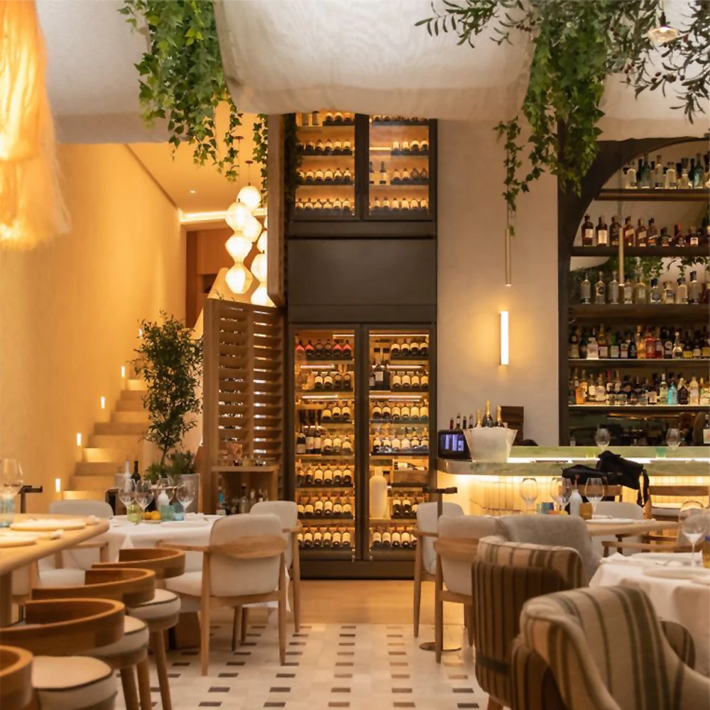 Cava para Fourseasons