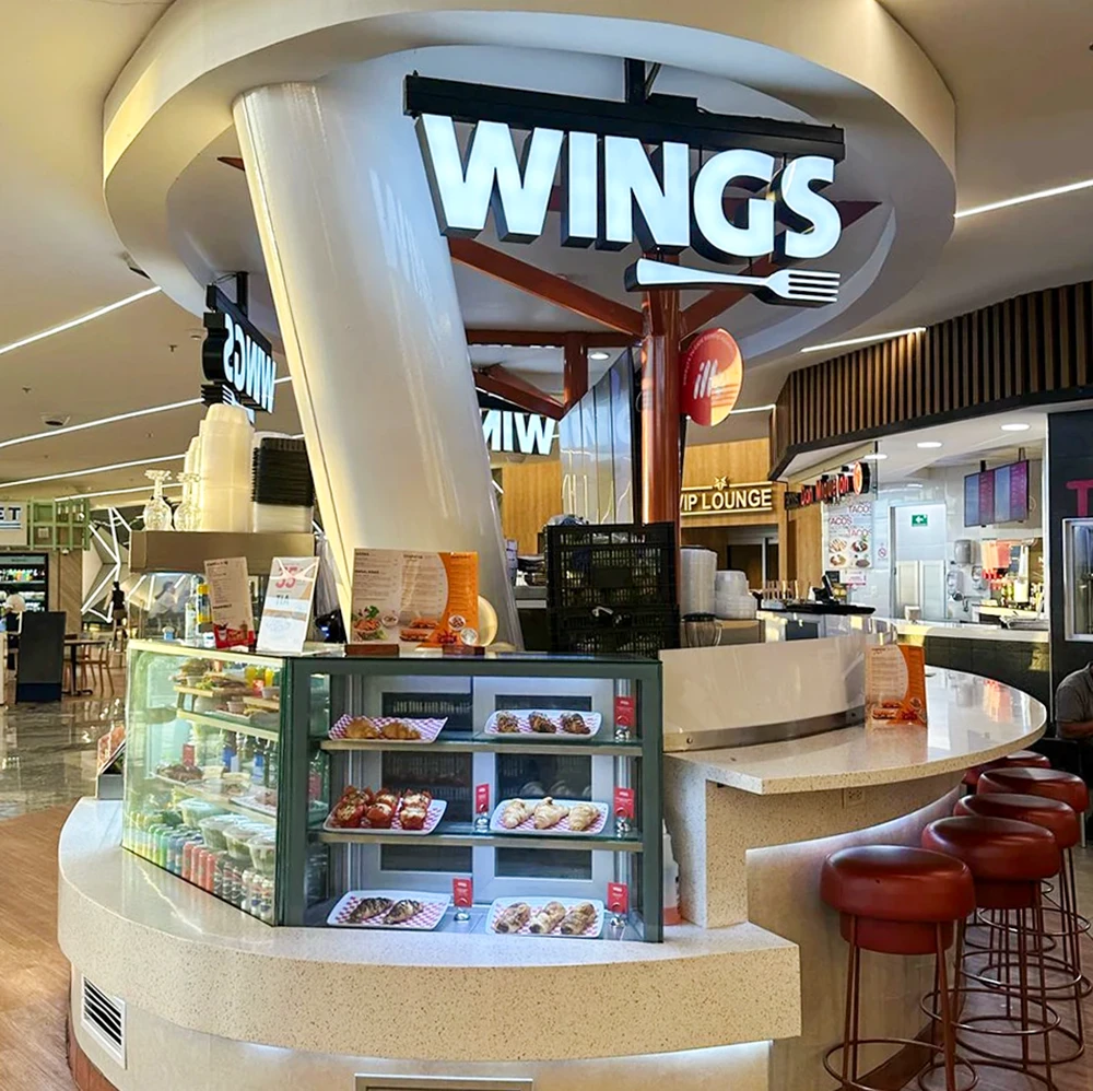 Proyecto Wings